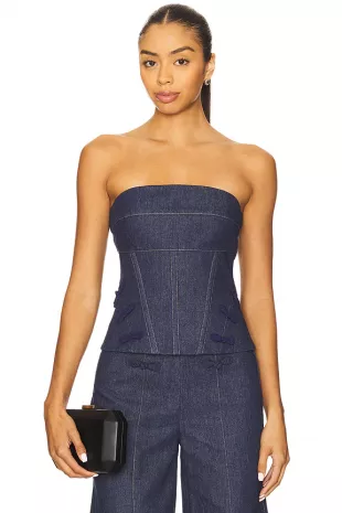 Brooklyn Corset Top