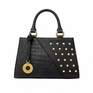 ChelseaKat Anita Baby Black Bag