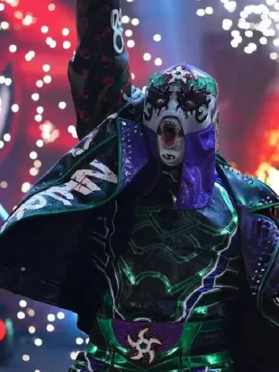 Penta WWE Money In The Bank Leather Jacket