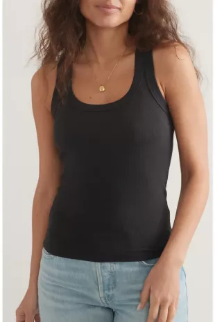 Lexi Ribbed Tank