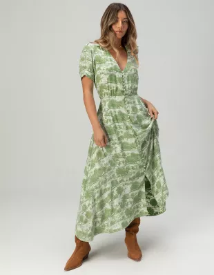 Provisions Co. Darcy Womens Dress