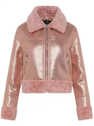 Métallique Jacket