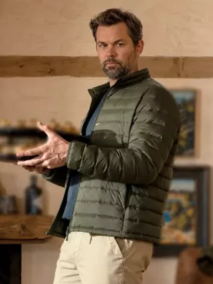 Miss You Love You 2026 Jamie Simms Green Jacket