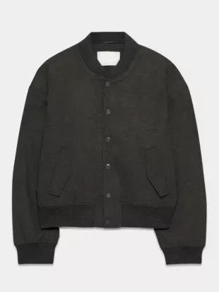 Neagley S01 TV Series Maria Sten Varsity Jacket