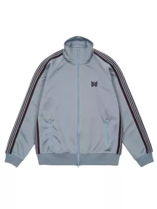 Mobland S02 Eddie Harrigan Blue Track Jacket