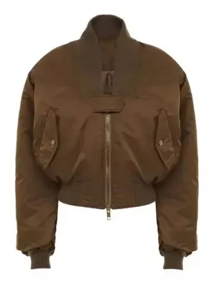 Mobland S02 Jasmine Jobson Bomber Jacket