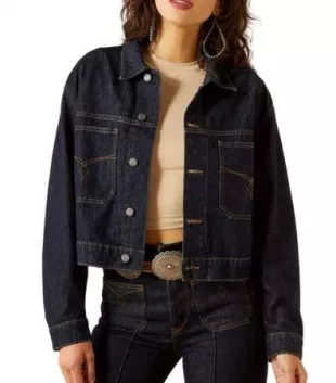 Western Utility Jacket