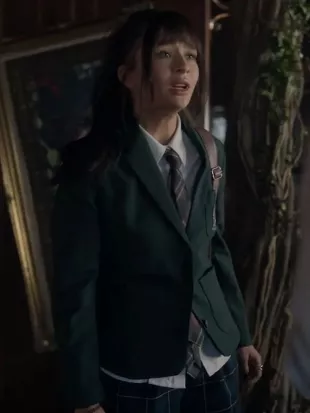 Coven Academy S01 TV Series Briar Suiting Blazer