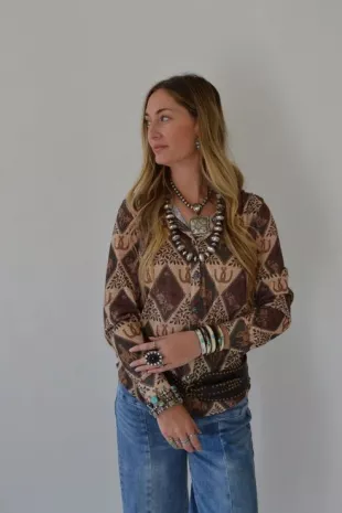 The Crescent Top