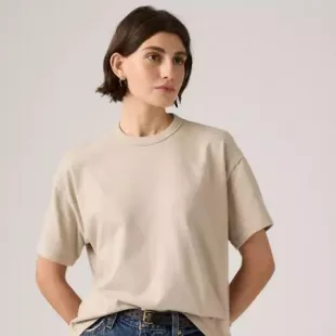 Premium Vintage Garment Dye Short-Sleeve Tee