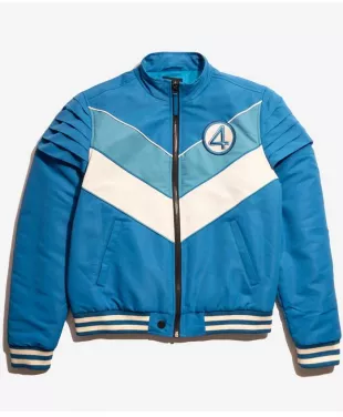 Fantastic Four Bomber Jacket