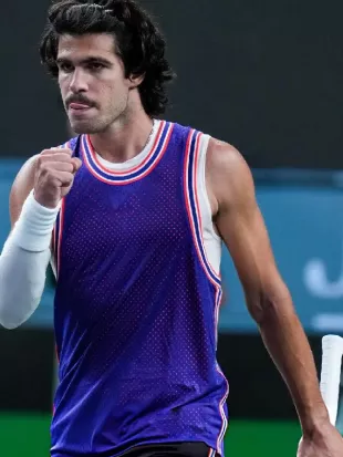 Carlos Alcaraz Shanghai Masters 2026 Top