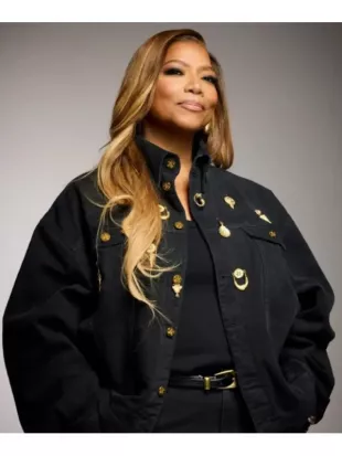 The Voice S30 Queen Latifah Jacket