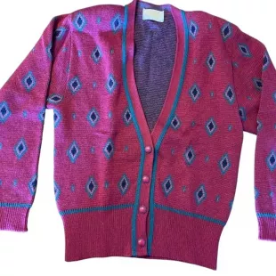 Pendleton Wool Cardigan Sweater