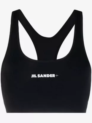 Logo-print Training Sports Bra