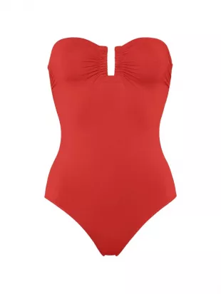 Cassiopée Ruched Swimsuit
