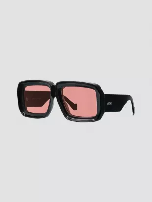 Oversized Square Sunglasses