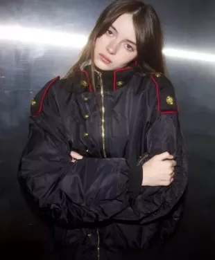 Marching Band Military Jacket