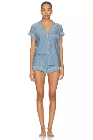Gisele Shortie Pajama Set