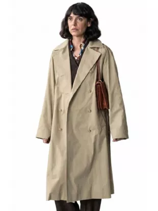The Child 2026 Belen Cuesta Trench Coat