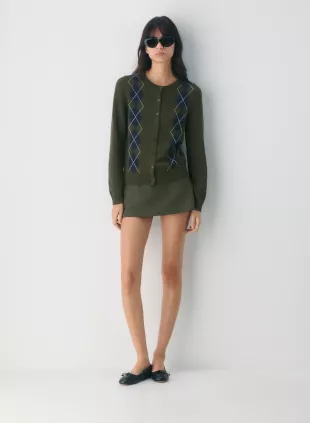 Biscotti Cardigan