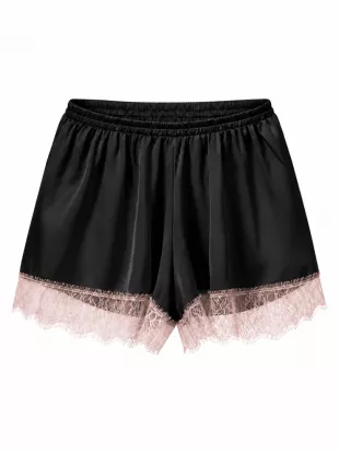 Luna Short Black
