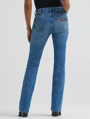 Bailey High Rise Bootcut Jean