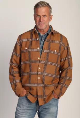 Tribal Brushed Flannel