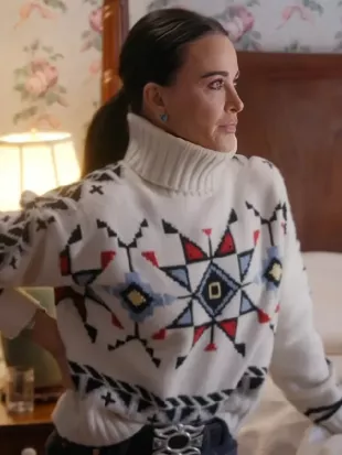 RH Ultimate Girls Trip Kyle Richards Christmas Sweater