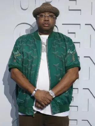 Date Night 2026 US Open E-40 Green Jacket