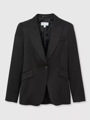 The Diplomat S04 Kate Wyler Black Blazer