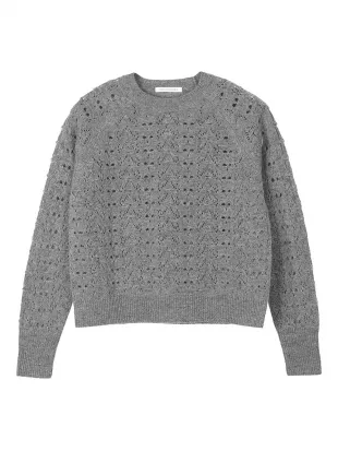 Bidane Heritage Lace Pullover