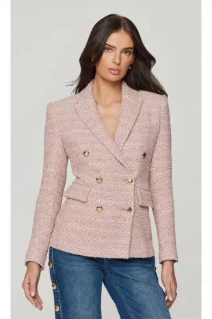 Arielle Tweed Blazer