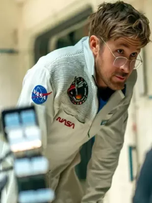 Project Hail Mary 2026 Ryan Gosling Space Mission Jumpsuit