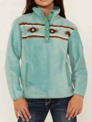 Heartland S20 Ruby Spencer Western Sweatshirt