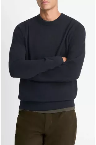 Cashmere Crewneck Sweater