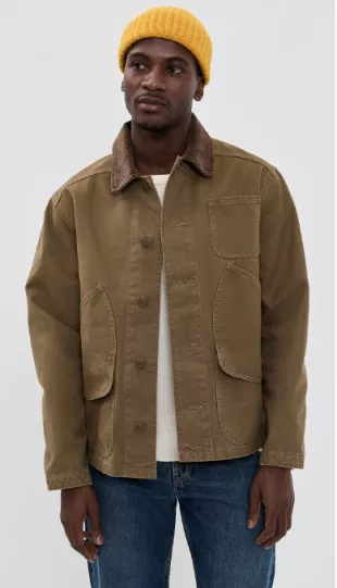 Canvas Outfitter Jacket