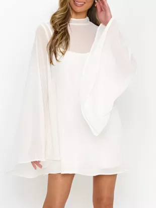 Y&R 2026 Courtney Hope White Dress