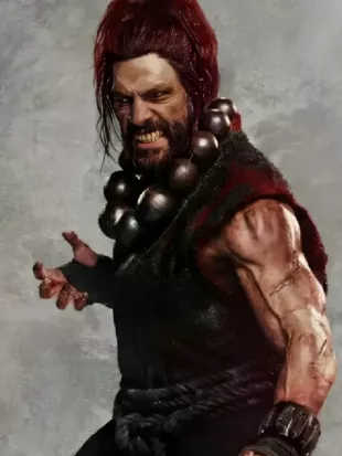 Street Fighter 2026 Akuma Costume