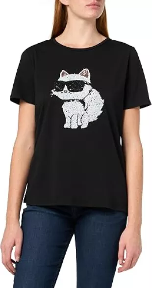Paris  Sportswear Logo T-Shirt