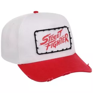 Street Fighter 2026 Cap
