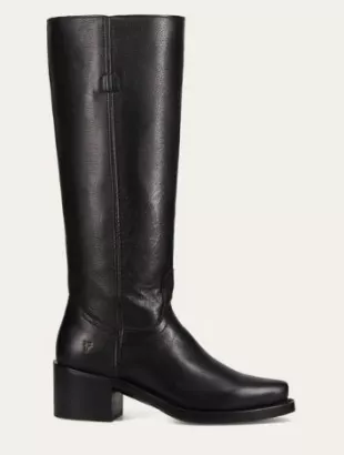 Mustang Boots in Brown
