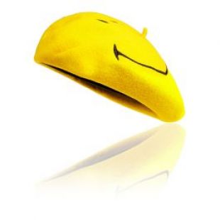 Béret Lauthere Smiley Origines
