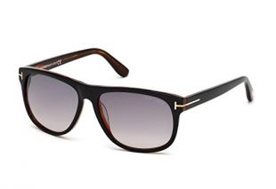 Tom Ford OLIVIER FT0236 Sunglasses TF236 Color 05B Black / Grey Grdient TF 236