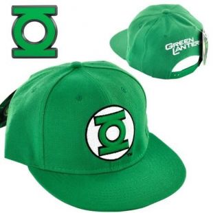 Casquette Green Lantern