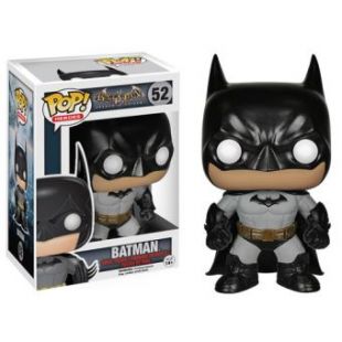 Figurine Funko Pop Batman Arkham Asylum Batman