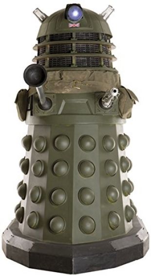 STAR CUTOUTS - Stsc220 - Figurine Géante - Wartime Dalek - Doctor Who - 173 Cm Taille Unique