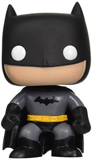 Funko - 2201 - Pop! Vinyle - DC - Black Batman