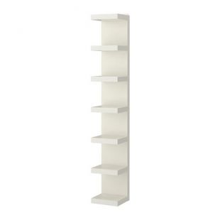 LACK Étagère   blanc    IKEA