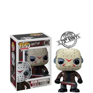 Figurine Pop! Jason Voorhees Vendredi 13